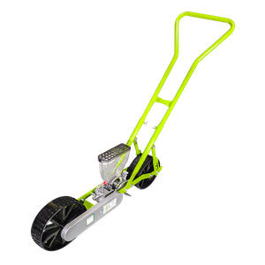 V08-1 Bah&ccedil;e Ekme Makinesi Tek Sıralı &Ccedil;ift Ekim El İtmeli Sebze Ekme Makinesi