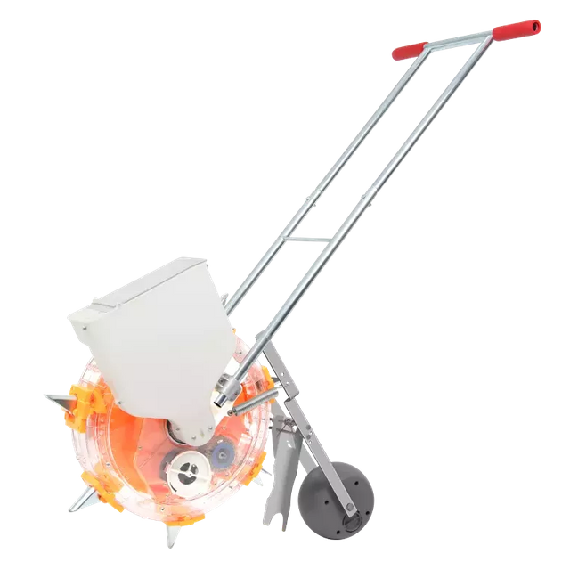 7A Semi-automatic Multi-functional Garden Hand Push Seeder