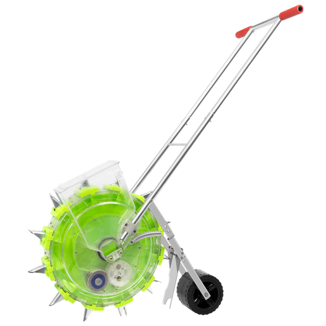 Өндөр нарийвчлалтай 12H хагас автомат олон үйлдэлт гар түлхэх тариалагч