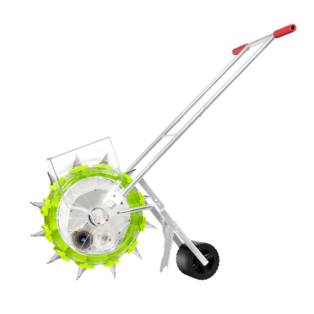 12S היברידית רב תכליתית Push Seeder מכונת זריעת זרעים Tokan Yantra